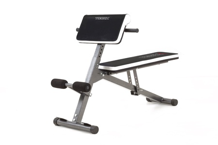 Treniruočių suolelis EVERFIT WBX-40 MULTIFIT